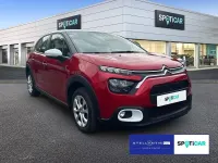 Gebraucht Citroën C3 82 PS (60 kW) 2024 Rot Limousine