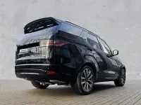 Gebraucht Land Rover Discovery SE Dynamic 249 PS (183 kW) 2025 Schwarz SUV