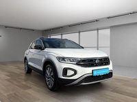Gebraucht VW T-Roc Goal 116 PS (85 kW) 2025 Weiß SUV