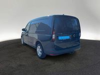 Gebraucht VW Caddy Maxi 122 PS (89 kW) 2025 Starlight blue metallic (metallic) Van / Kleinbus