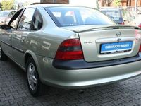 gebraucht Opel Vectra 2.0 16V CD-Automatik|96 TKm|Klima|Tüv NEU