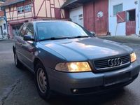 gebraucht Audi A4 