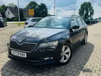 Gebraucht Skoda Superb Ambition 150 PS (110 kW) 2016 Schwarz Kombi