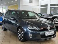 gebraucht VW Golf VI 2.0 GTD*LEDER*Bi XENON*SiTZHG*PDC*