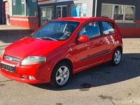 gebraucht Chevrolet Kalos 1.4 Ecologic(LPG-Gasanlage) KLIMA*98000km*