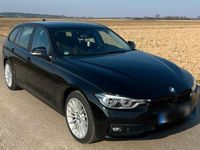 gebraucht BMW 320 d xDrive Touring - F31