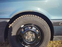 Second-hand Audi 80 90 CP (66 kW) 1989 Verde Berlinǎ