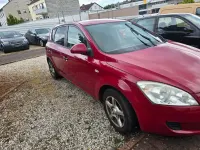 Gebraucht Kia Ceed LX 109 PS (80 kW) 2008 Rot Kleinwagen