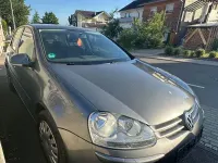 Gebraucht VW Golf V Edition 80 PS (58 kW) 2007 Grau Limousine