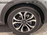 Gebraucht Ford Puma Titanium 125 PS (91 kW) 2024 Grau SUV