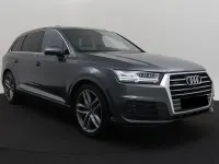 Gebraucht Audi Q7 S-Line 272 PS (200 kW) 2016 Grau SUV