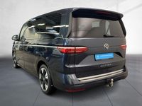 Gebraucht VW Multivan Style 204 PS (150 kW) 2024 Blau Van