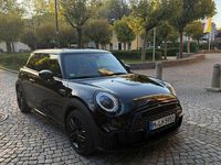Gebraucht Mini John Cooper Works 136 PS (100 kW) 2021 Schwarz Kleinwagen