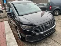 Gebraucht Ford Tourneo Connect 125 PS (91 kW) 2023 Schwarz Van / Kleinbus