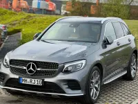 Gebraucht Mercedes GLC350 AMG 258 PS (189 kW) 2017 Grau SUV