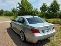 Gebraucht BMW 545 M Sport 333 PS (244 kW) 2004 Silber Limousine