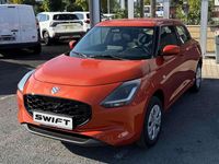 Neu Suzuki Swift Club 83 PS (61 kW) 2025 Flame orange pearl metallic Kleinwagen