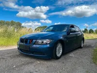 Gebraucht BMW 318 130 PS (95 kW) 2006 Blau Limousine