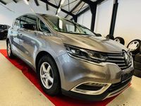 Gebraucht Renault Espace Intens 160 PS (117 kW) 2015 Grau Van / Kleinbus