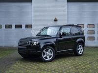 Gebraucht Land Rover Defender SE Dynamic 400 PS (294 kW) 2022 Schwarz SUV