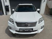 Gebraucht Toyota RAV4 Life 150 PS (110 kW) 2010 Weiß SUV