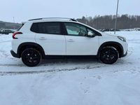 Gebraucht Peugeot 2008 Allure 99 PS (72 kW) 2018 Weiß SUV