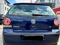gebraucht VW Polo IV 1.4 Tour