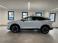 Neu Nissan Qashqai N-Connecta 158 PS (116 kW) 2026 Pearl white SUV