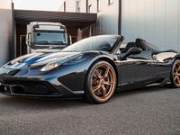 Gebraucht Ferrari 458 605 PS (444 kW) 2015 Schwarz Cabrio