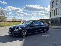Gebraucht Mercedes C43 AMG AMG 367 PS (269 kW) 2017 Schwarz Cabrio