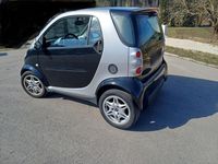 Second-hand Smart ForFour 55 CP (40 kW) 2002 Negru Hatchback