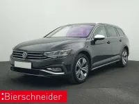 Gebraucht VW Passat Alltrack 200 PS (147 kW) 2023 Grau Kombi