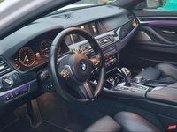 Gebraucht BMW 550 381 PS (280 kW) 2016 Weiß Kombi