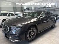 Gebraucht Mercedes 300 AMG 197 PS (144 kW) 2024 Grafitgrau  lack (metallic) Kombi