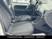 Gebraucht VW up! Basis 65 PS (47 kW) 2021 Weiß Kleinwagen