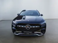 Gebraucht Mercedes GLA220 Progressive 190 PS (139 kW) 2024 Schwarz unilack nachtschwarz SUV