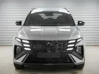 Neu Hyundai Tucson N Line 150 PS (110 kW) 2026 Shimmering silver metallic () SUV