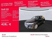Gebraucht Audi Q5 Basis 204 PS (150 kW) 2024 Brillantschwarz SUV