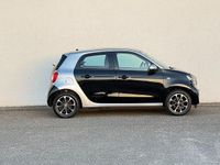 Gebraucht Smart ForFour 71 PS (52 kW) 2015 Silber Kleinwagen