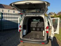 Gebraucht Ford Transit 75 PS (55 kW) 2020 Weiß