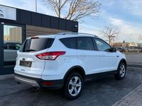 Gebraucht Ford Kuga SYNC Edition 150 PS (110 kW) 2016 Weiß SUV