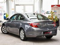 Gebraucht Opel Insignia Edition 136 PS (100 kW) 2015 Grau Limousine