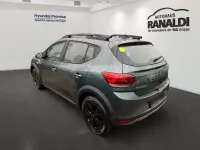 Neu Dacia Sandero Extreme 110 PS (80 kW) 2025 Gruen SUV