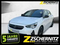 Gebraucht Opel Corsa GS Line 131 PS (96 kW) 2023 Weiß Kleinwagen