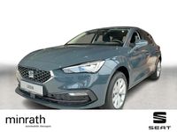 Nuova Seat Leon 116 CV (85 kW) 2025 Blu Berlina