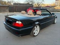Gebraucht BMW 330 231 PS (169 kW) 2000 Schwarz Cabrio