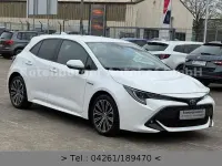 Gebraucht Toyota Corolla Club 98 PS (72 kW) 2020 Weiß Limousine