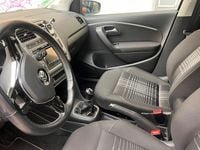 Gebraucht VW Polo LOUNGE 60 PS (44 kW) 2015 Grau Kleinwagen
