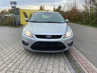 Gebraucht Ford Focus Style 101 PS (74 kW) 2008 Silber Limousine