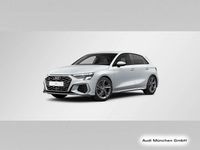 Gebraucht Audi S3 Sport 310 PS (228 kW) 2024 Weiß Limousine
